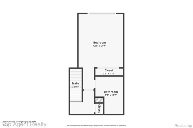 13359 Lillian Lane, Sterling Heights, MI 48313