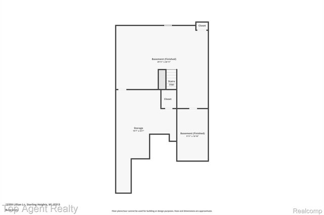 13359 Lillian Lane, Sterling Heights, MI 48313