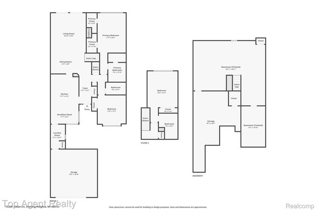 13359 Lillian Lane, Sterling Heights, MI 48313