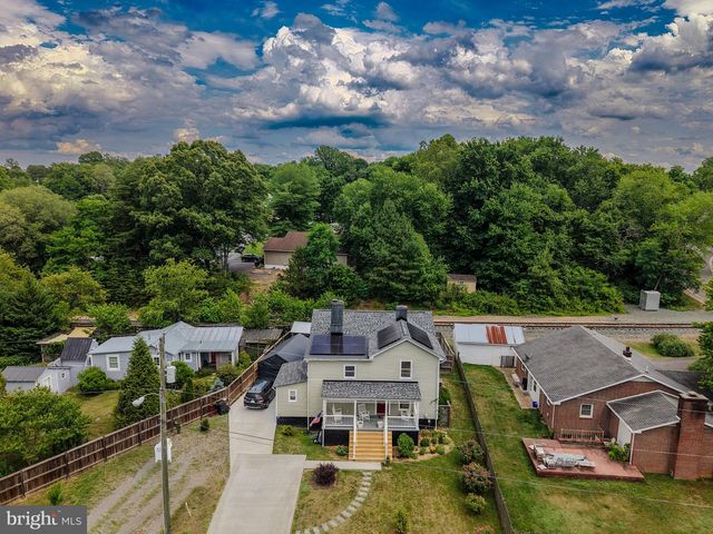 500A KNIGHTING RD, Gordonsville, VA 22942