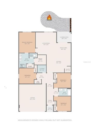 6818 SE 112TH PLACE, Belleview, FL 34420