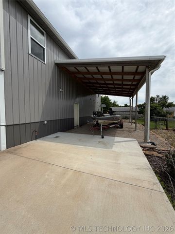 10286 E Joes Road, Talala, OK 74080