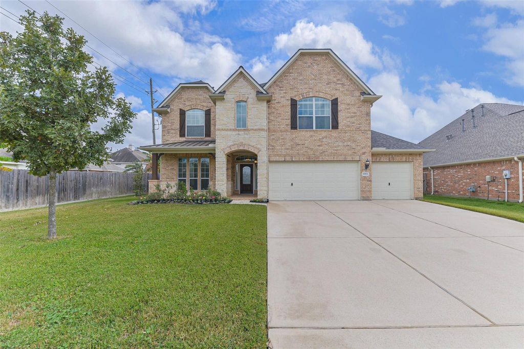 22014 E Canary Yellow Circle, Cypress, TX 77433