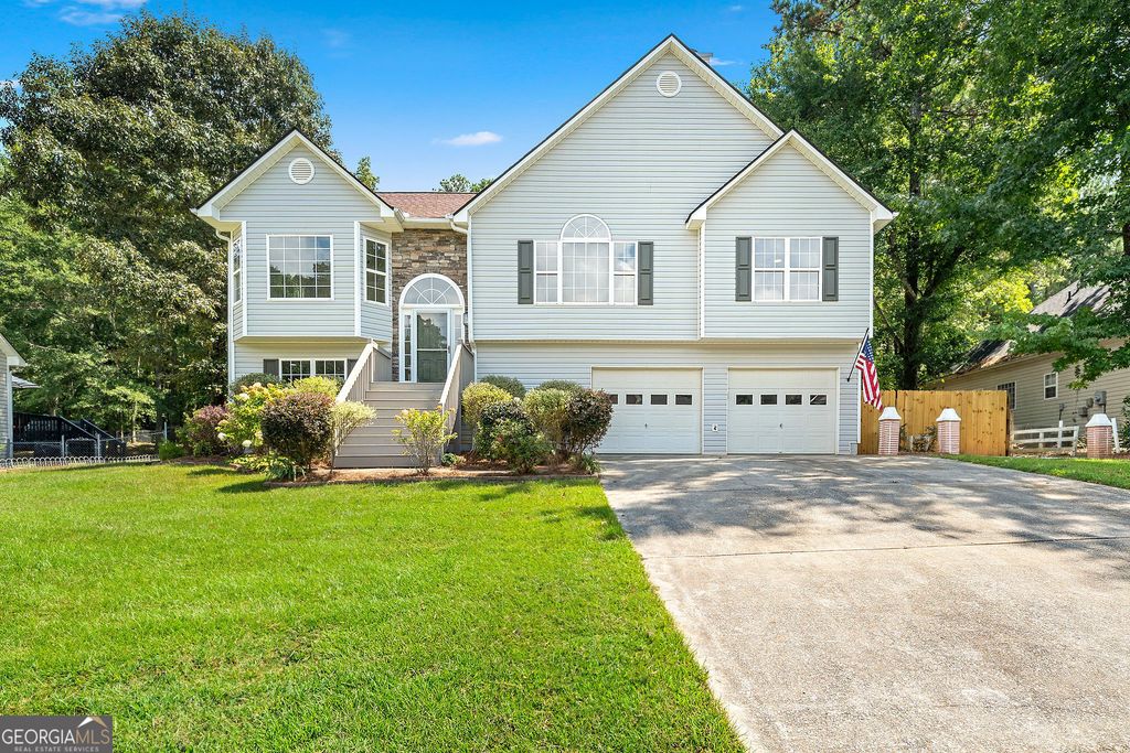 171 Ivey Lake Parkway, Temple, GA 30179