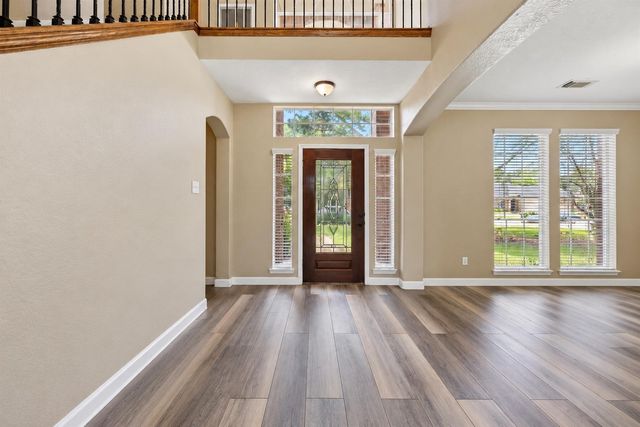 3731 Lauderwood Lane, Katy, TX 77449
