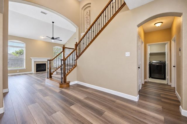 3731 Lauderwood Lane, Katy, TX 77449