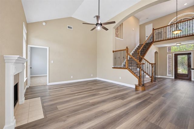 3731 Lauderwood Lane, Katy, TX 77449