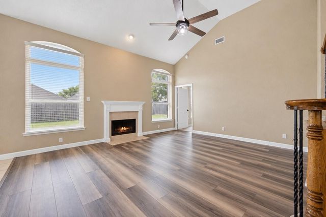 3731 Lauderwood Lane, Katy, TX 77449
