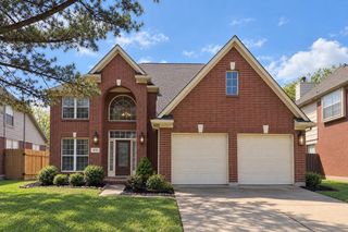 3731 Lauderwood Lane, Katy, TX 77449