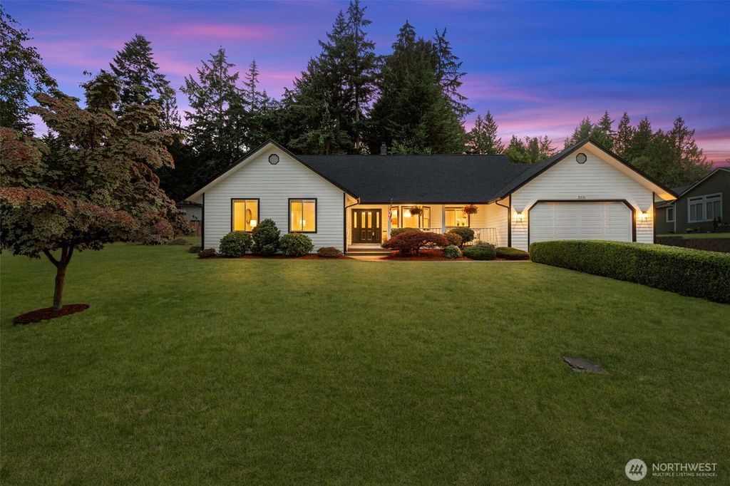 3531 Forest Drive NE, Bremerton, WA 98310