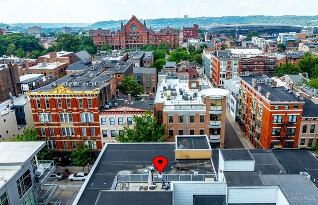 1326 Vine Street, Cincinnati, OH 45202