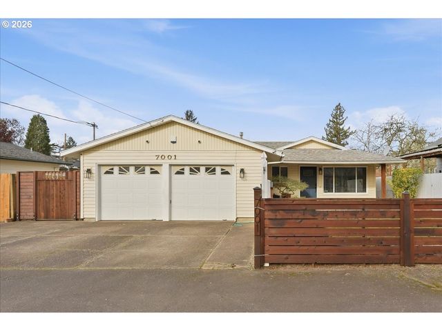 7001 Se 71ST Ave, Portland, OR 97206