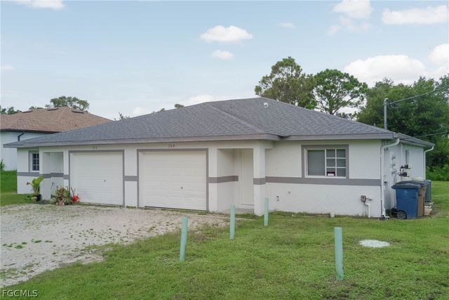 704 Ichabod AVE, Lehigh Acres, FL 33973