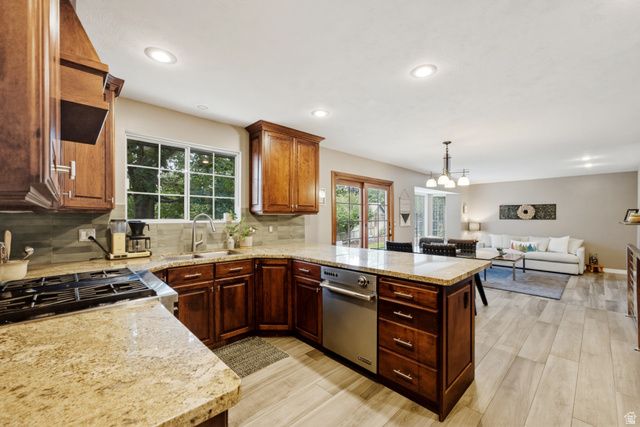 2073 E VILLAGE POINT WAY, Sandy, UT 84093