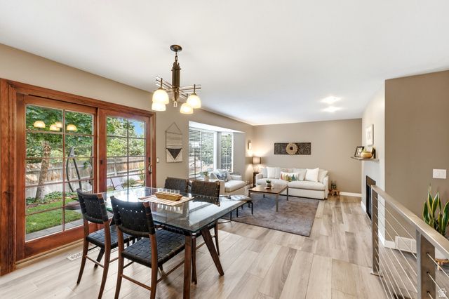 2073 E VILLAGE POINT WAY, Sandy, UT 84093