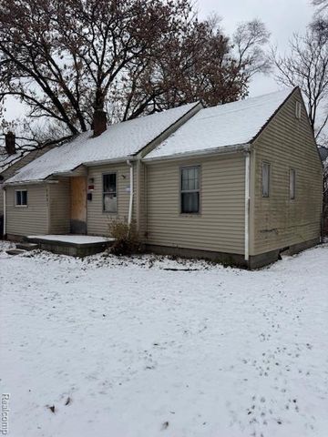 4481 Radnor Street, Detroit, MI 48224