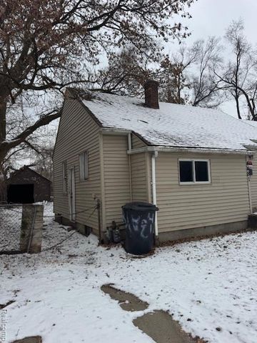 4481 Radnor Street, Detroit, MI 48224