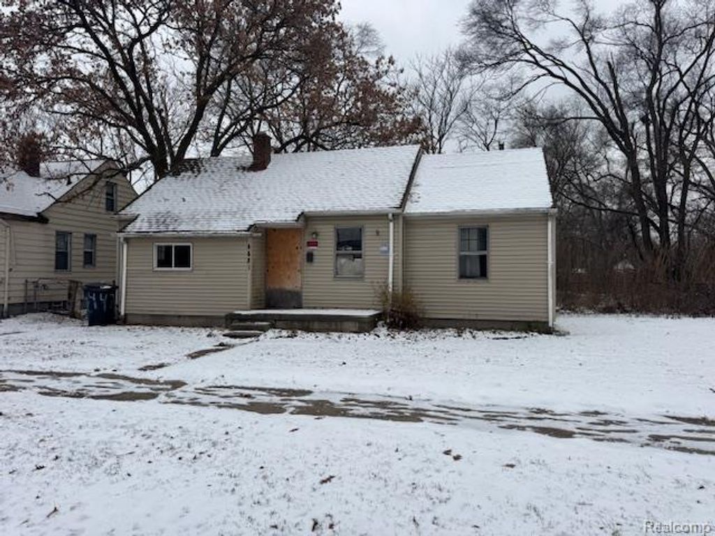 4481 Radnor Street, Detroit, MI 48224