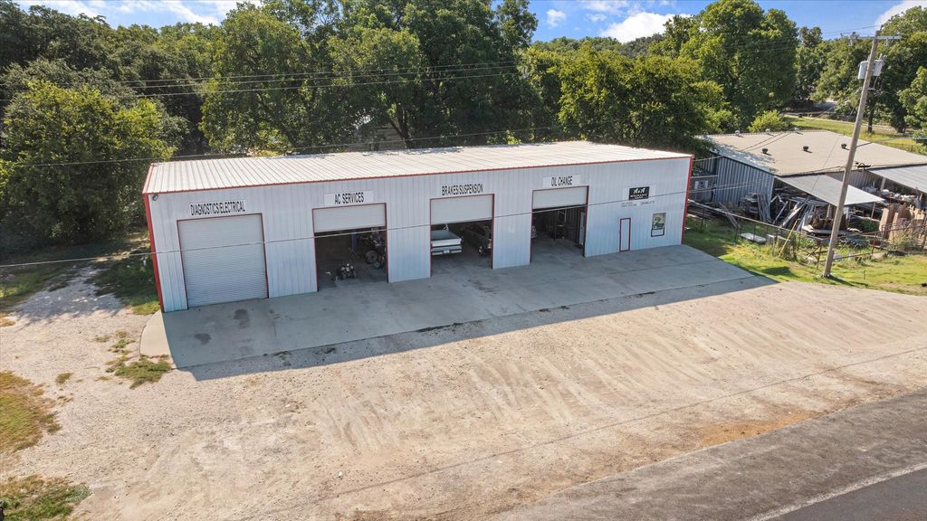 509 S Patrick Street, Dublin, TX 76446