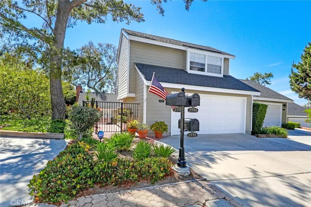 2707 Hillside Drive, Newport Beach, CA 92660