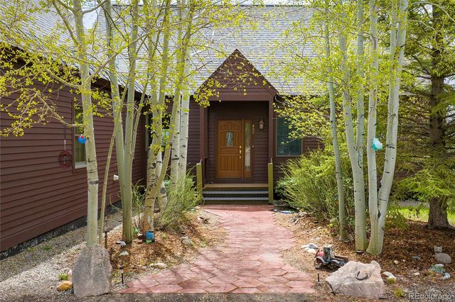 400 Ridge Road, Tabernash, CO 80478