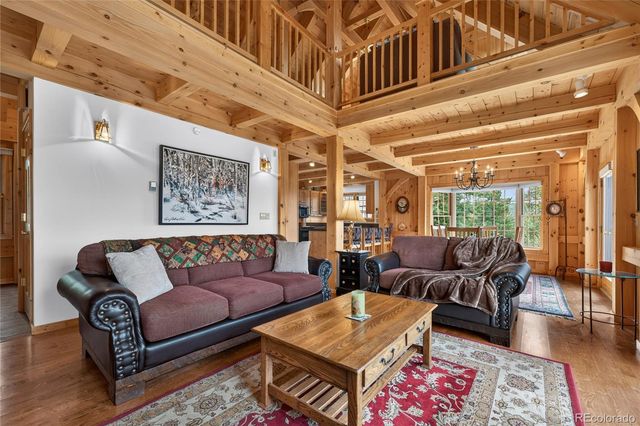 400 Ridge Road, Tabernash, CO 80478