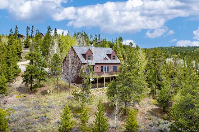 400 Ridge Road, Tabernash, CO 80478