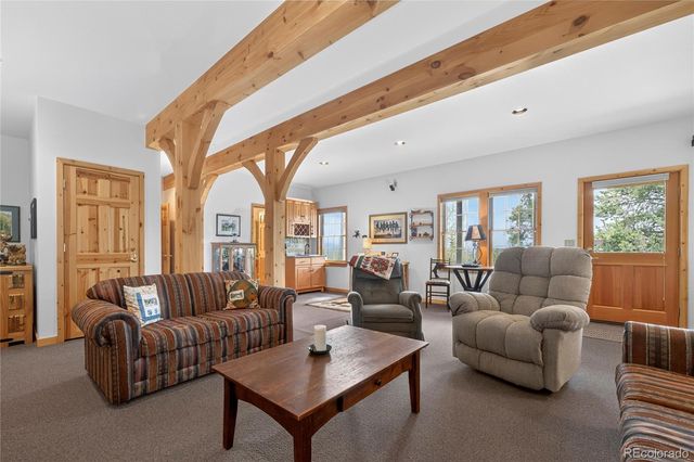 400 Ridge Road, Tabernash, CO 80478