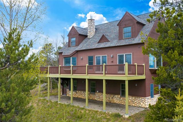 400 Ridge Road, Tabernash, CO 80478