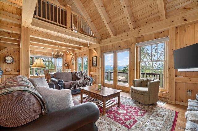 400 Ridge Road, Tabernash, CO 80478