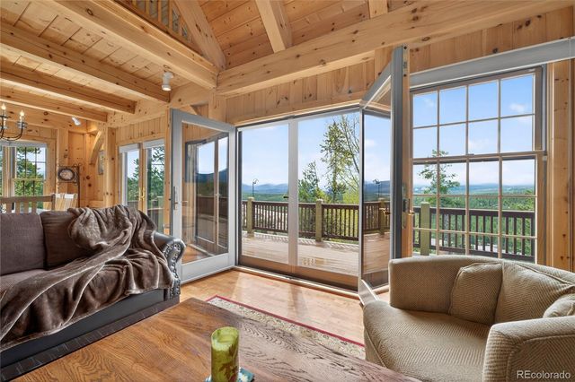 400 Ridge Road, Tabernash, CO 80478