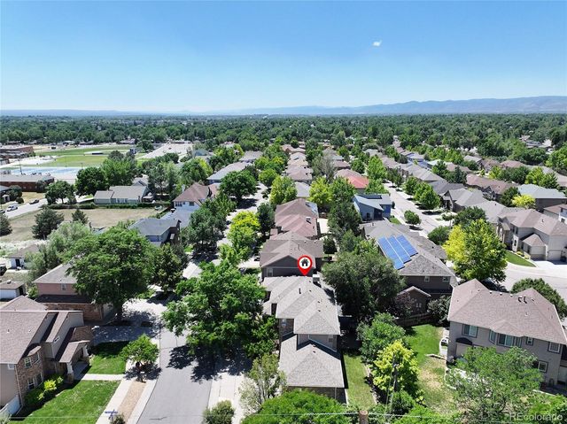 1107 S Ammons Street, Denver, CO 80232