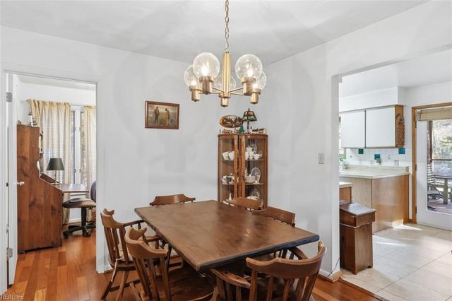 644 Piney Point RD, Virginia Beach, VA 23452