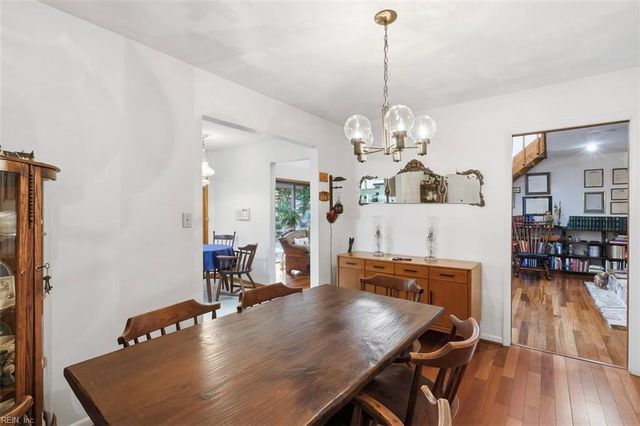 644 Piney Point RD, Virginia Beach, VA 23452