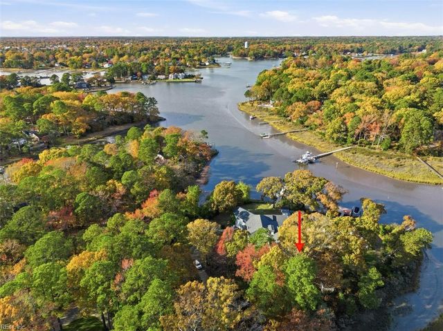 644 Piney Point RD, Virginia Beach, VA 23452