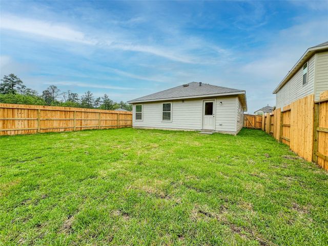 1515 Las Cuevas Drive, Conroe, TX 77301