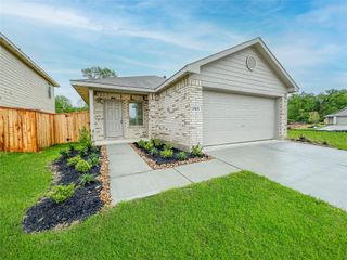 1515 Las Cuevas Drive, Conroe, TX 77301