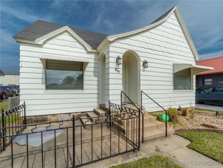 517 E Cherokee Avenue, Mcalester, OK 74501