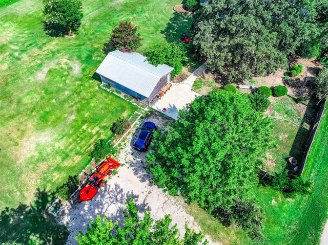 130 County Road 3106, Campbell, TX 75422