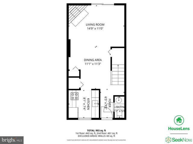 8545 BLUE ROCK LN, Lorton, VA 22079