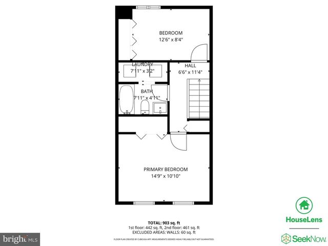 8545 BLUE ROCK LN, Lorton, VA 22079