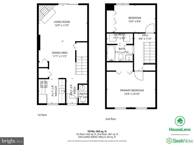 8545 BLUE ROCK LN, Lorton, VA 22079