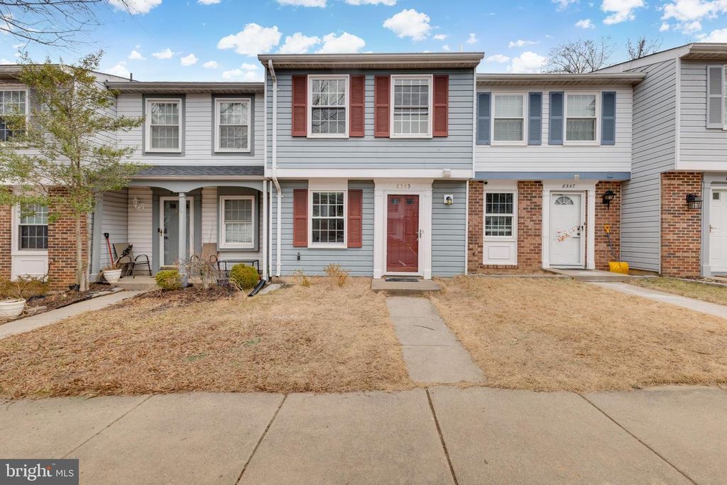 8545 BLUE ROCK LN, Lorton, VA 22079