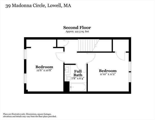 39 Madonna Circle 39, Lowell, MA 01854