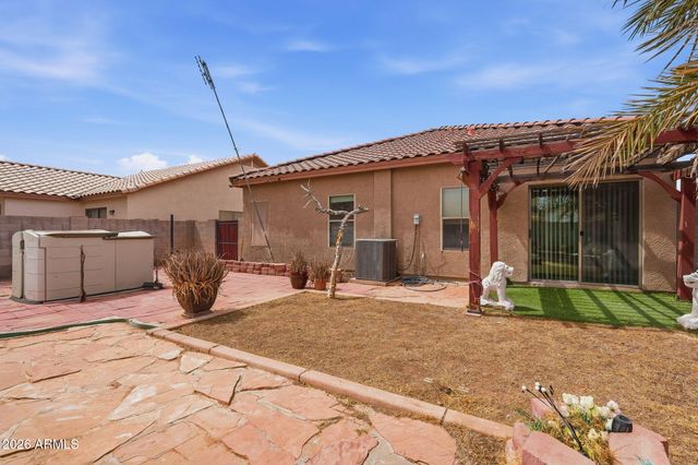 641 W JAHNS Court, Casa Grande, AZ 85122