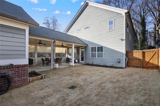 924 Turner SE Drive, Smyrna, GA 30080