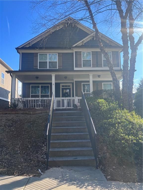 924 Turner SE Drive, Smyrna, GA 30080