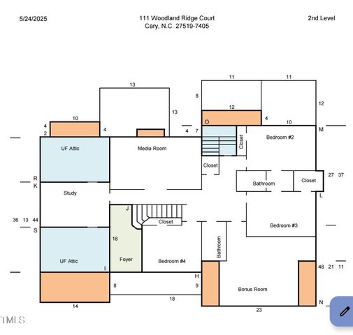 111 Woodland Ridge Court, Cary, NC 27519