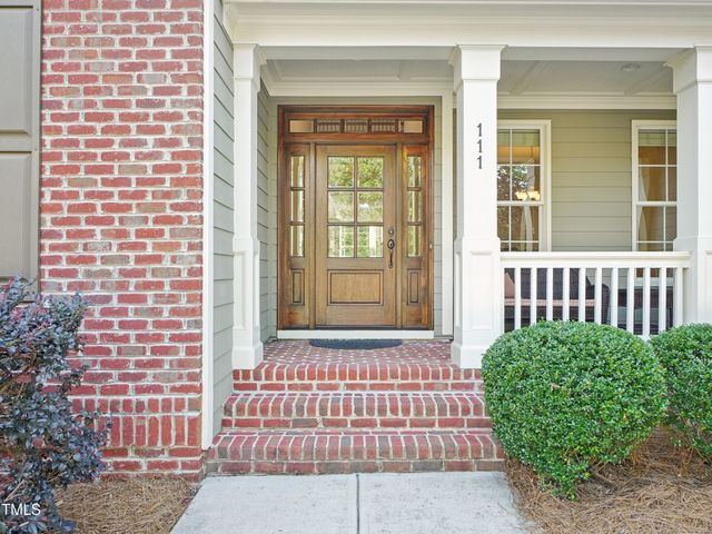 111 Woodland Ridge Court, Cary, NC 27519