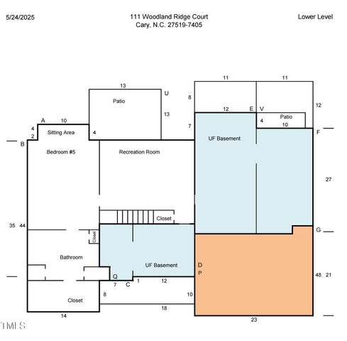 111 Woodland Ridge Court, Cary, NC 27519